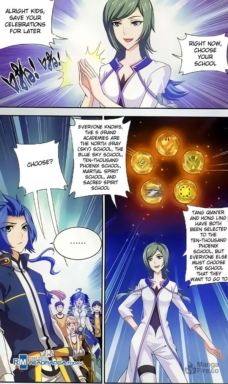 Choosing A School page 5
