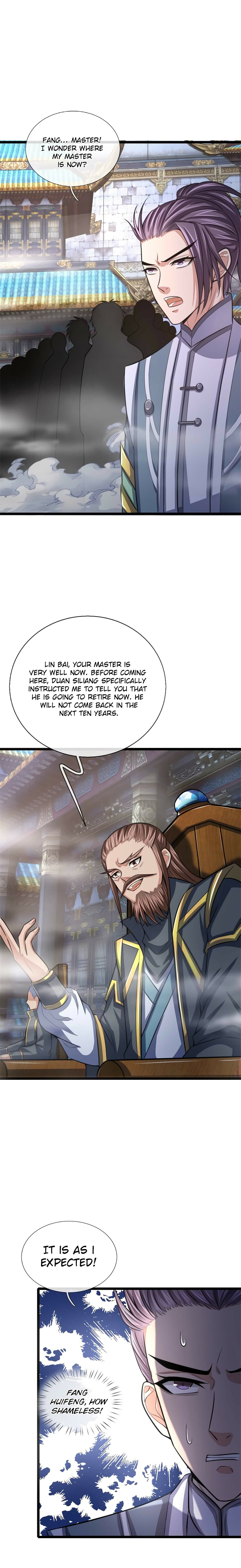 Shenwu Tianzun (Colored) – Chapter 24 page 4