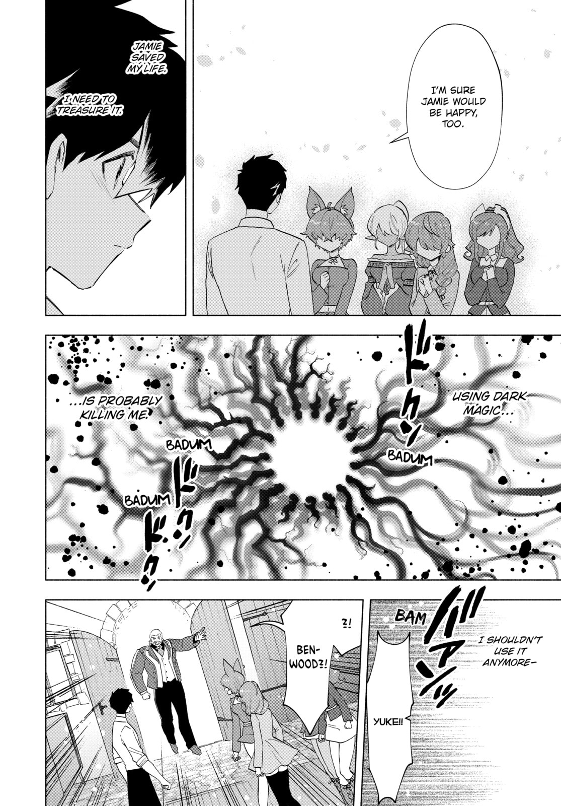 I Left my A-Rank Party to Help My Former Students Reach the Dungeon Depths! – Chapter 69 page 12