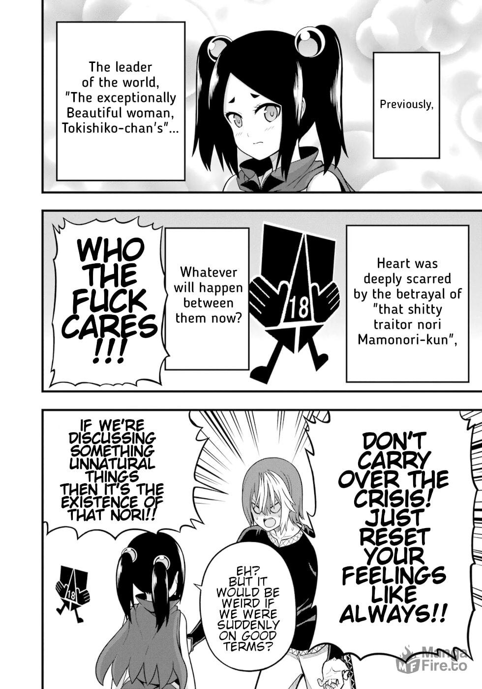 Immoral Guild – Chapter 66 page 39