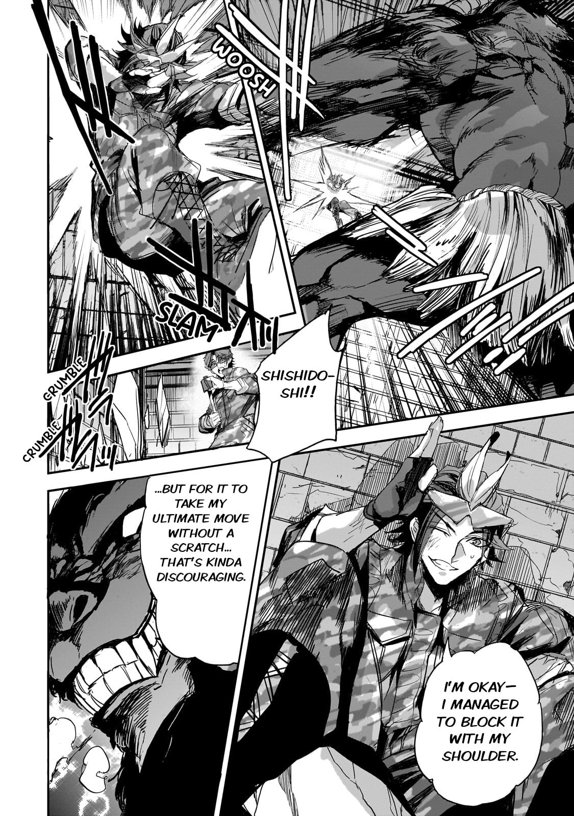 Sapporo Dungeon Core page 13