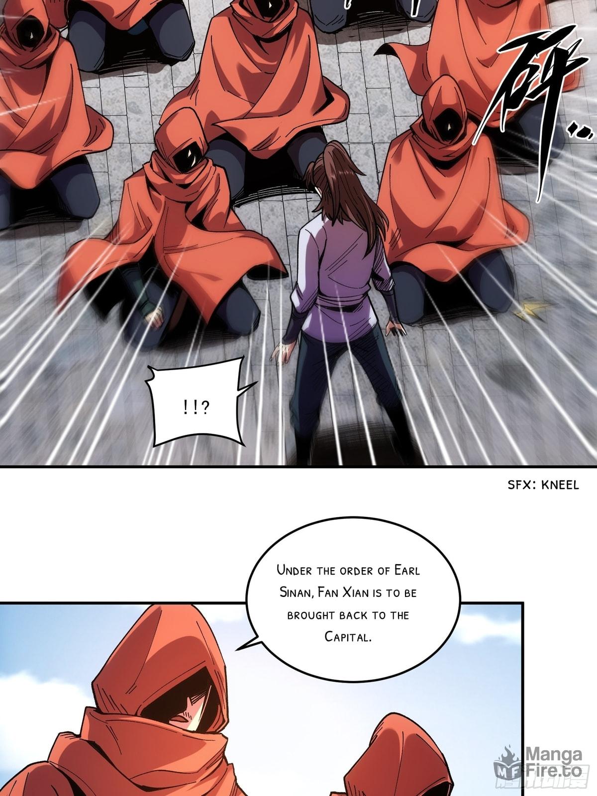 Celebrating the Remaining Life – Chapter 18 page 19