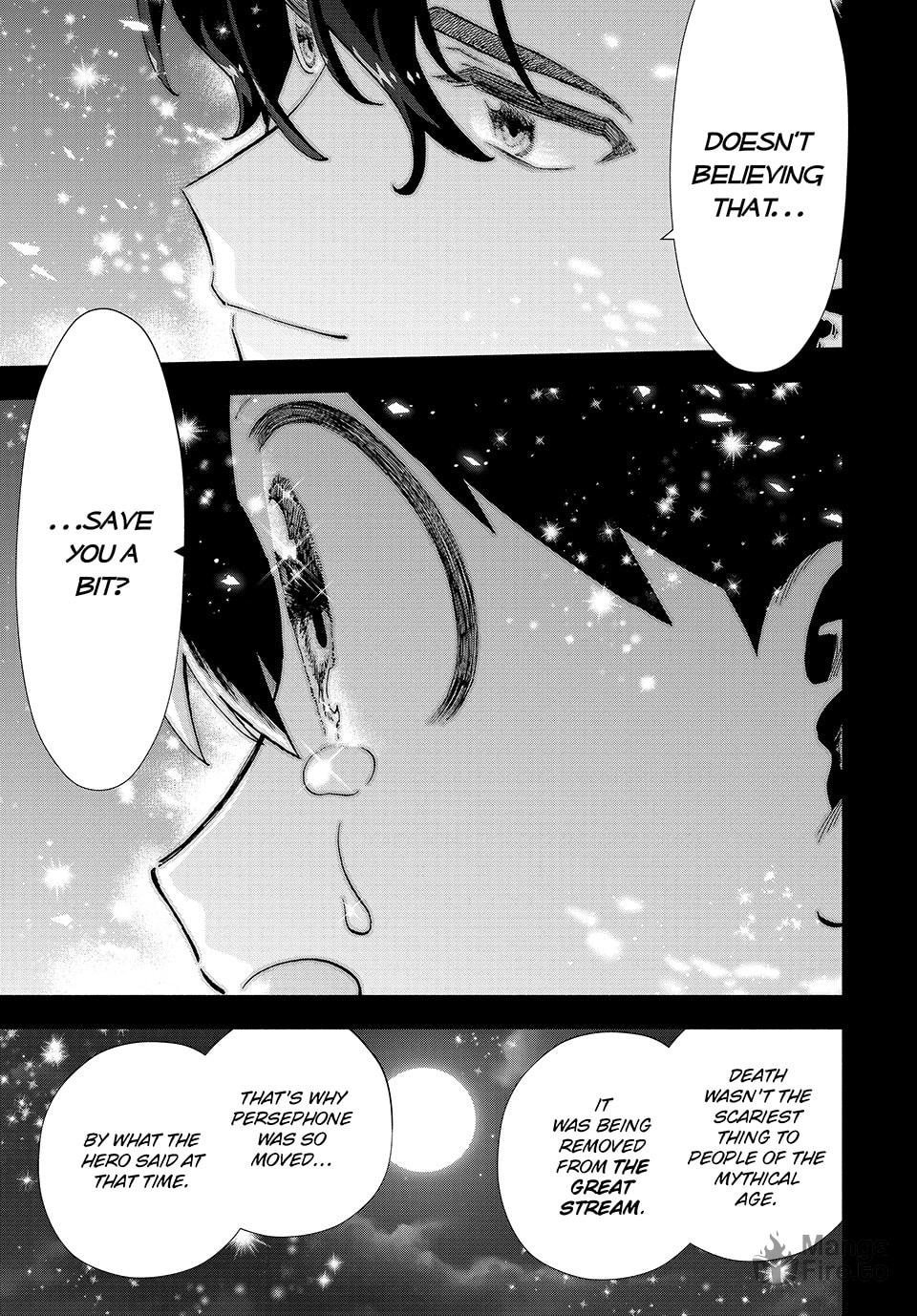 Sad Story of a Hero and a Lover page 11