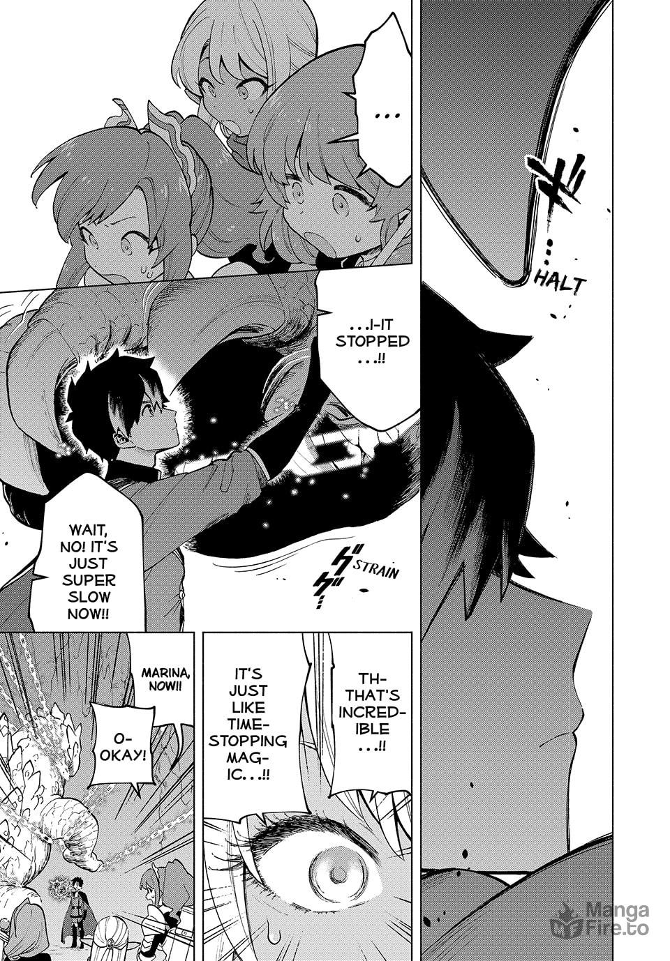 So Skillful to the Point of Causing Fluster page 4