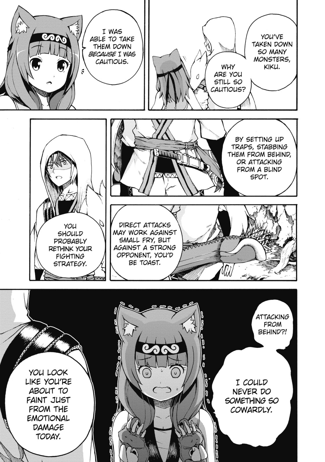 Immoral Guild – Chapter 1 page 27