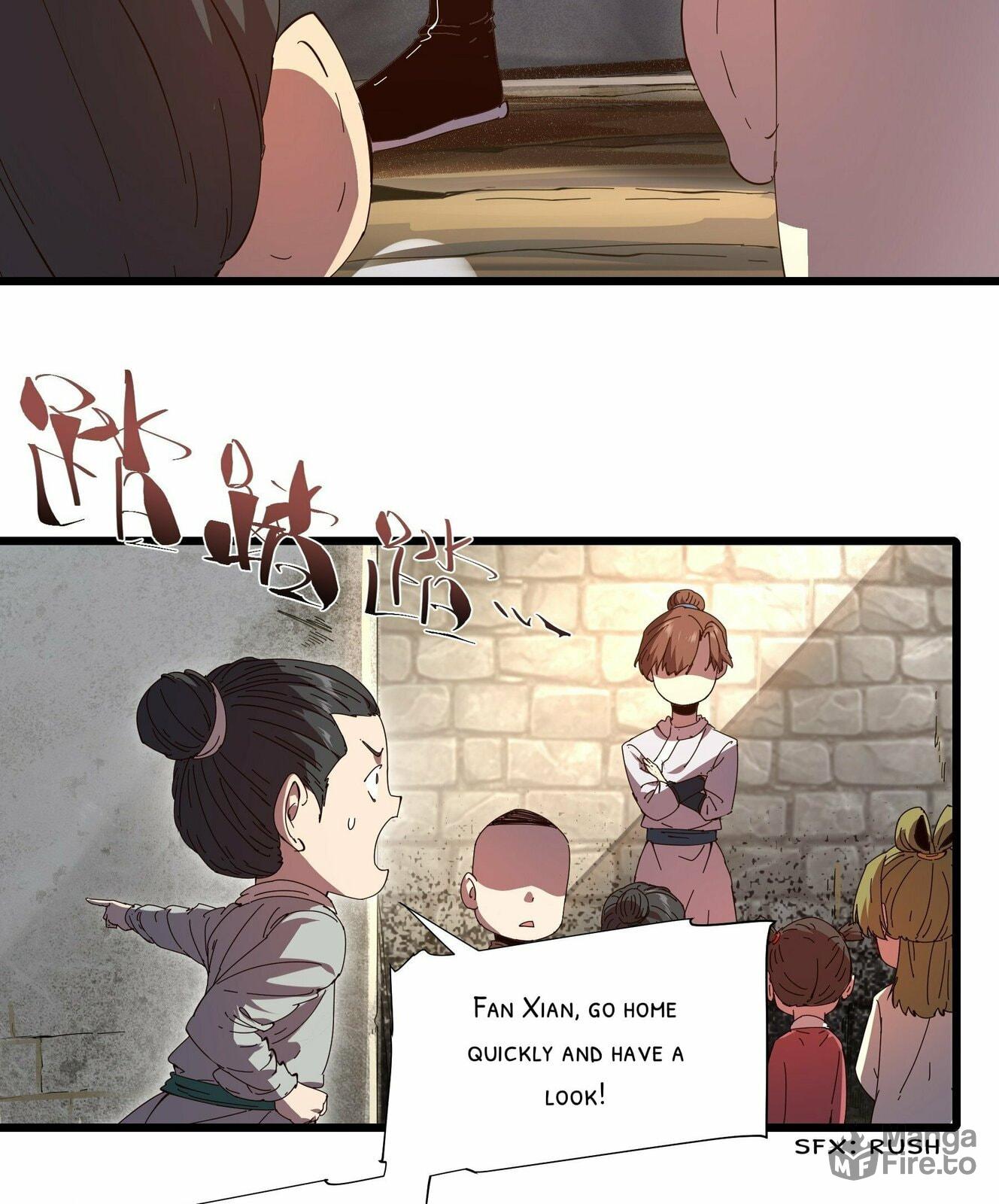 Celebrating the Remaining Life – Chapter 3 page 4