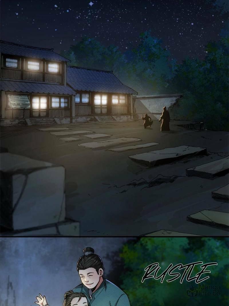 Celebrating the Remaining Life – Chapter 48 page 34