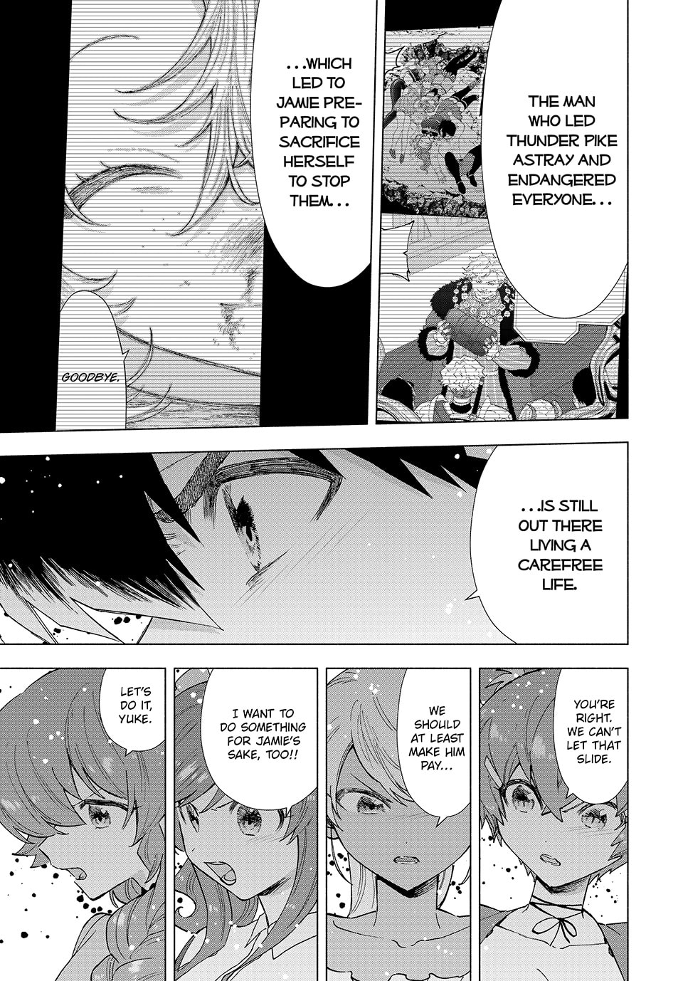 I Left my A-Rank Party to Help My Former Students Reach the Dungeon Depths! – Chapter 66 page 13