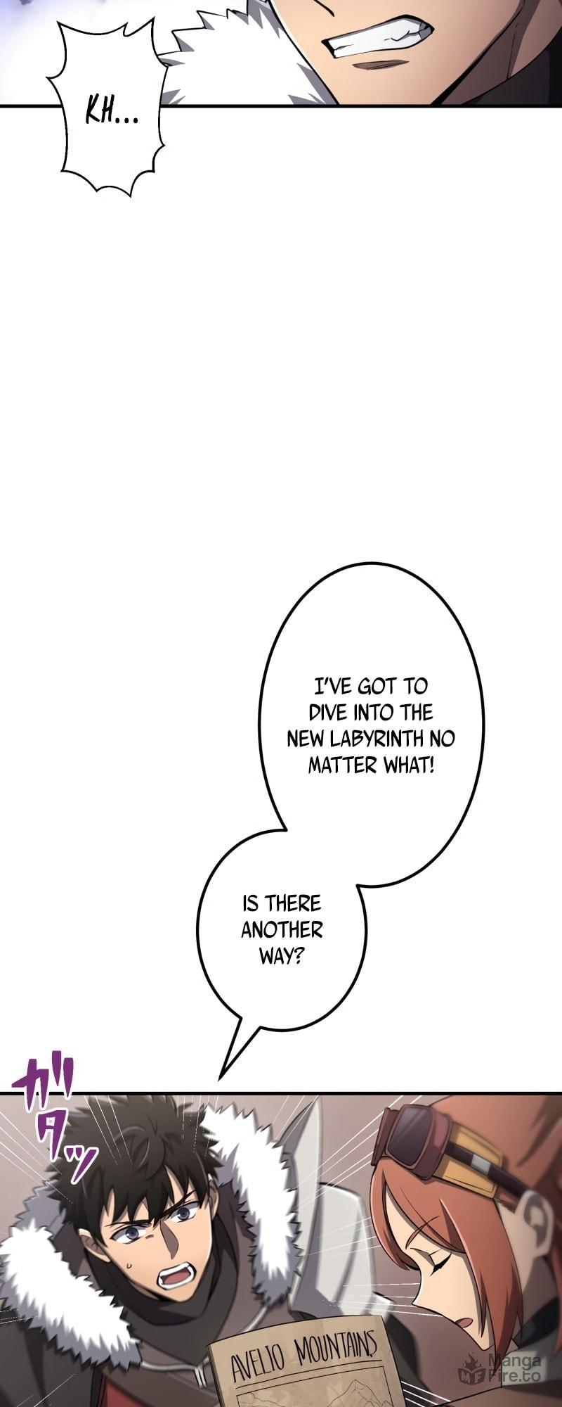 Monster Eater – Chapter 2 page 5