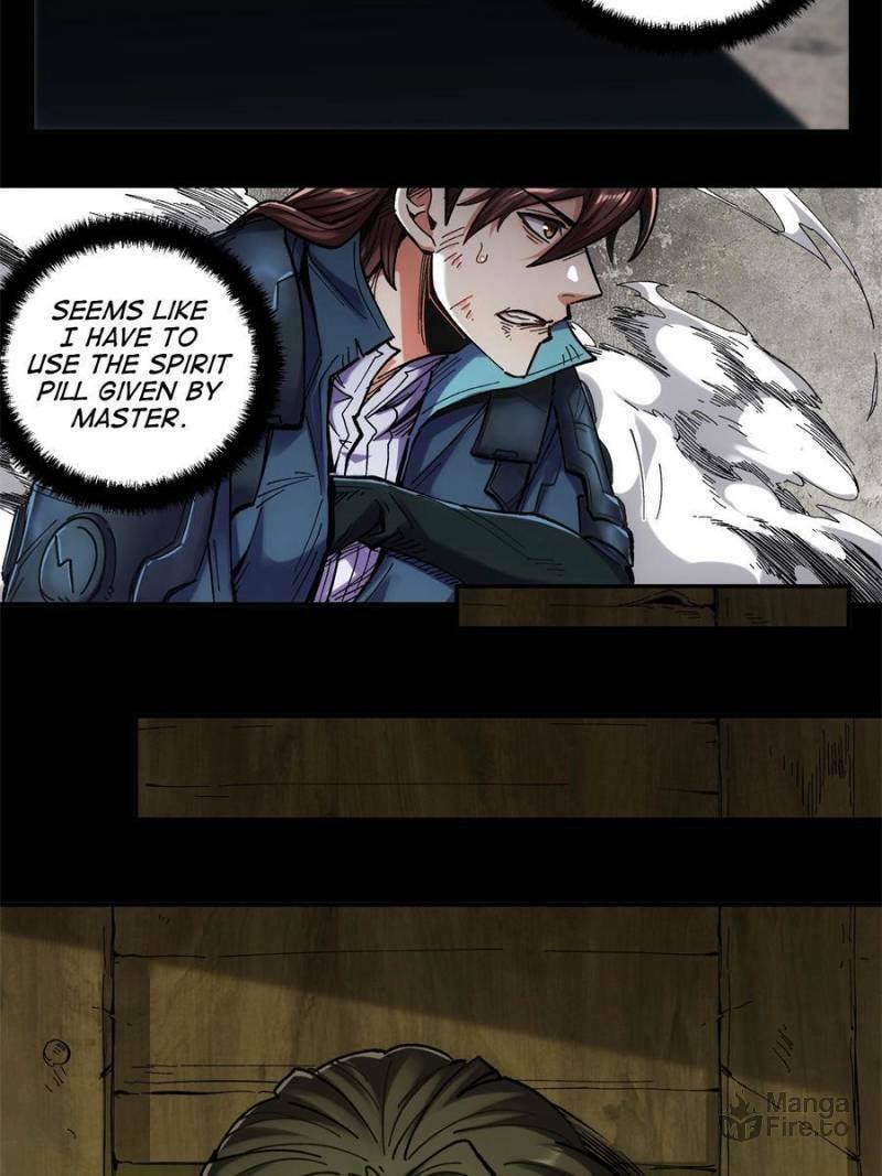 Celebrating the Remaining Life – Chapter 44 page 39
