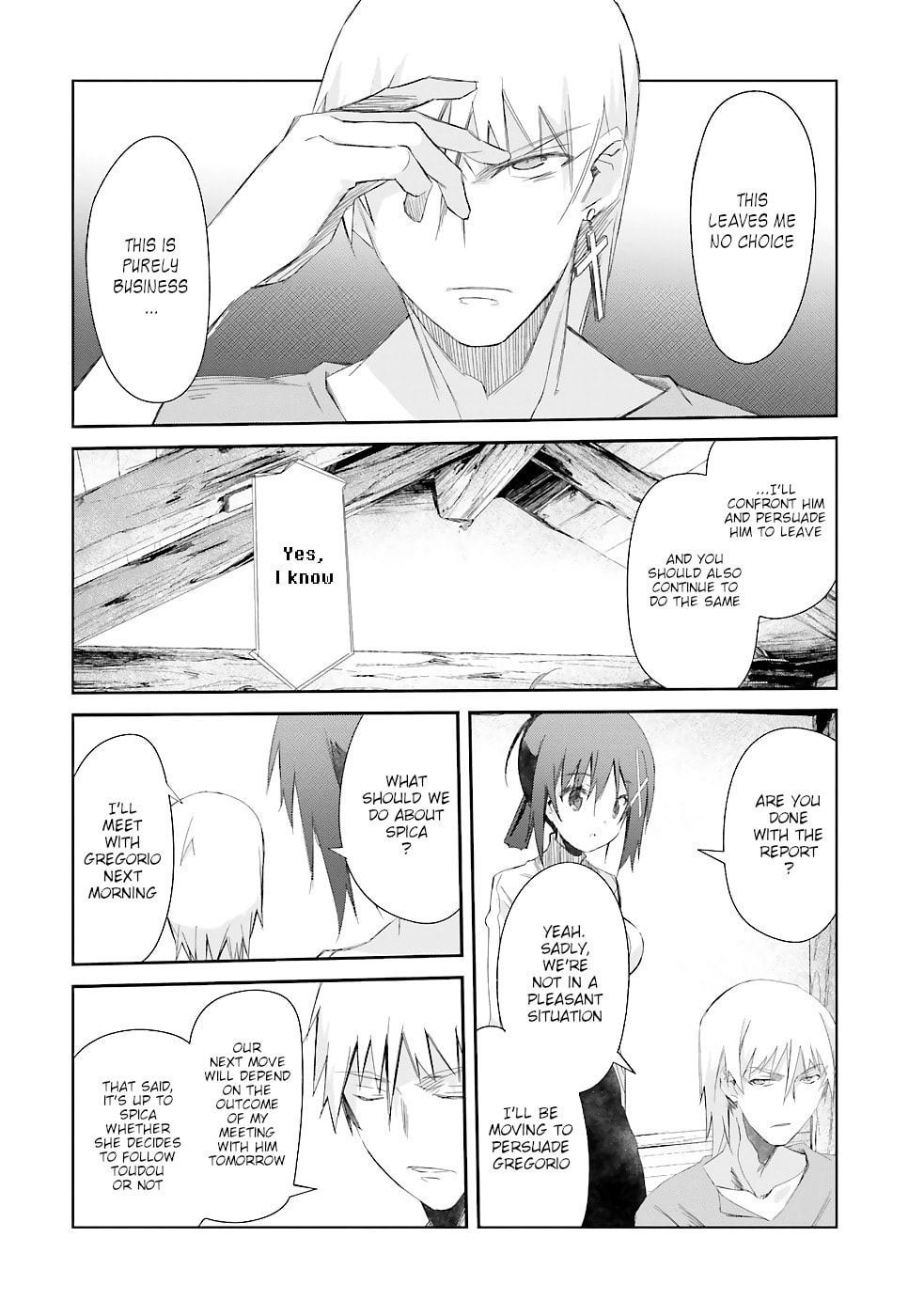 Darenidemo Dekiru Kage Kara Tasukeru Mao Tobatsu – Chapter 18 page 22