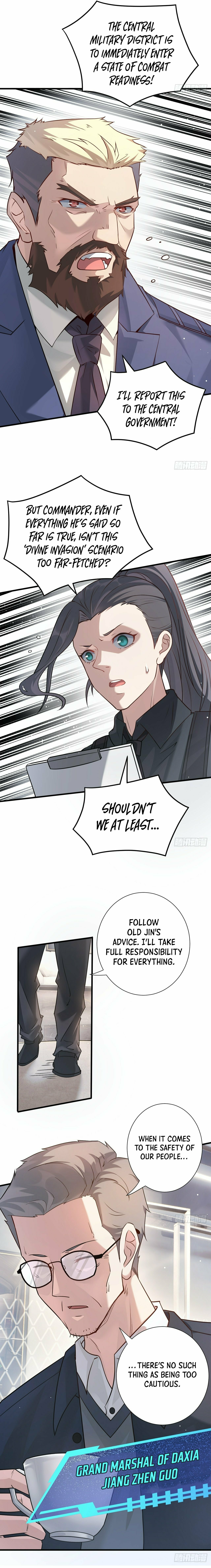God Slayer – Chapter 7 page 4