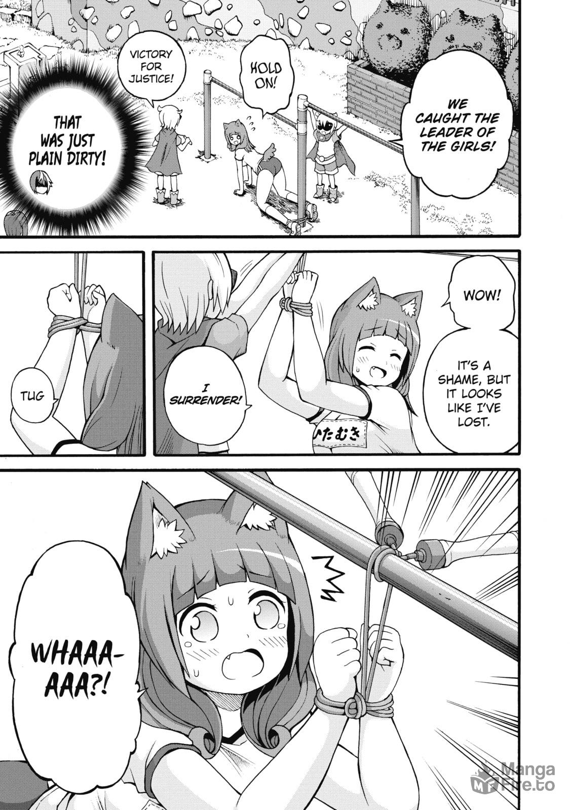 Immoral Guild – Chapter 16 page 20