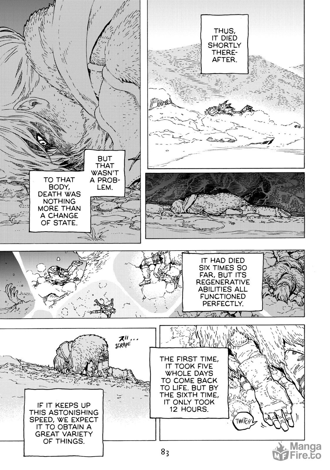 An Immature Girl page 2
