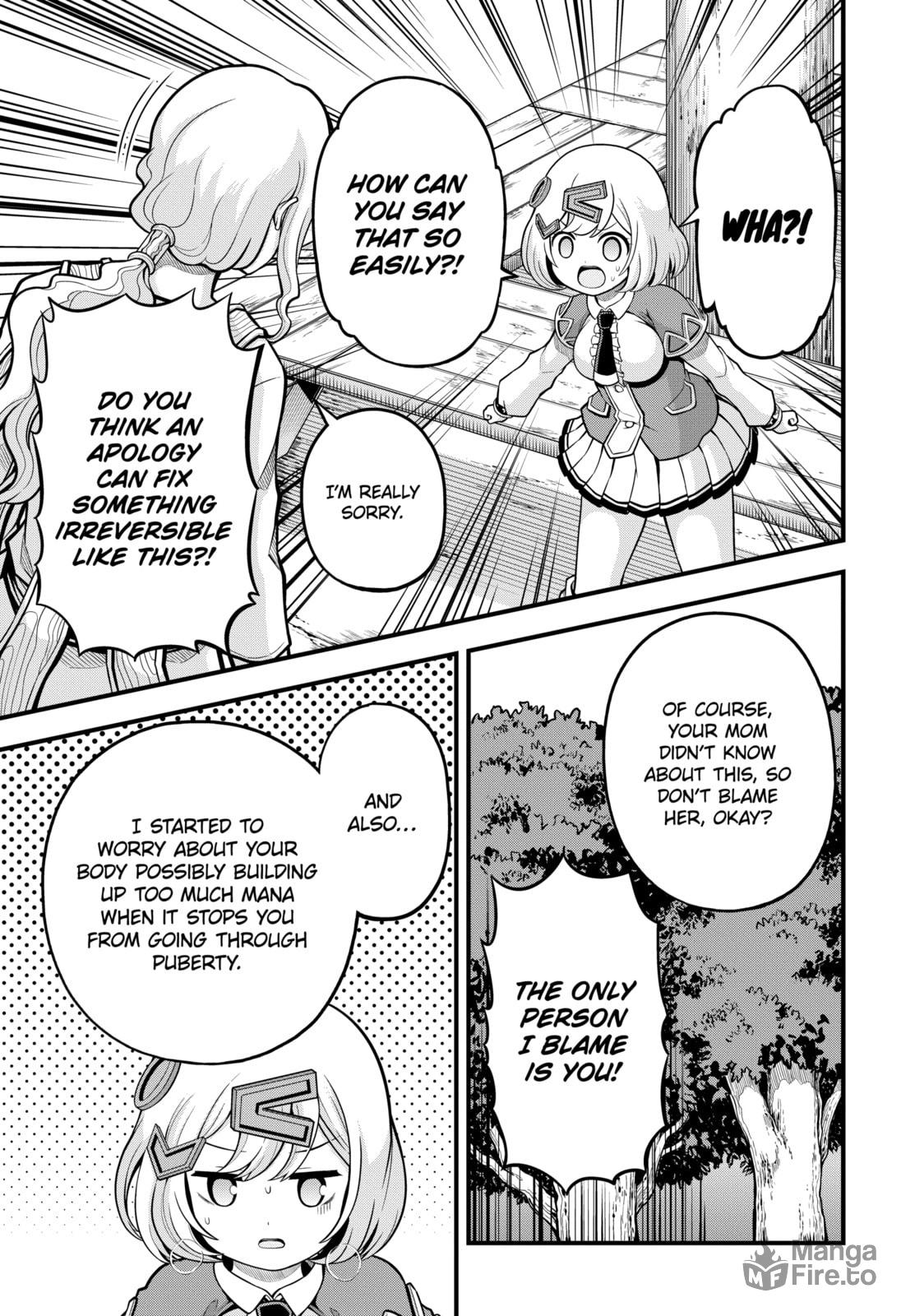 Immoral Guild – Chapter 61 page 20