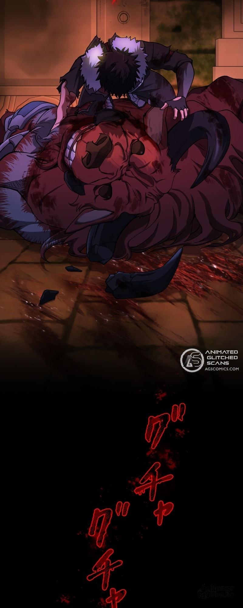 Monster Eater – Chapter 1 page 5