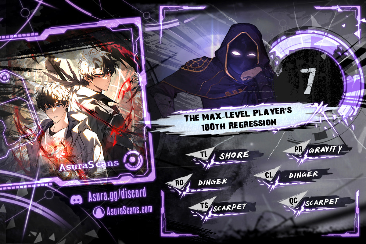 The 100th Regression of the Max-Level Player – Chapter 7 page 0