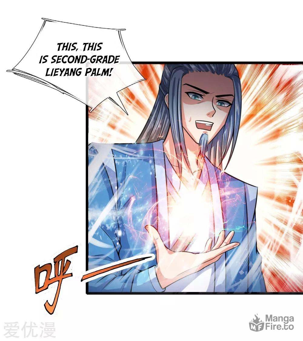 Shenwu Tianzun (Colored) – Chapter 18 page 17
