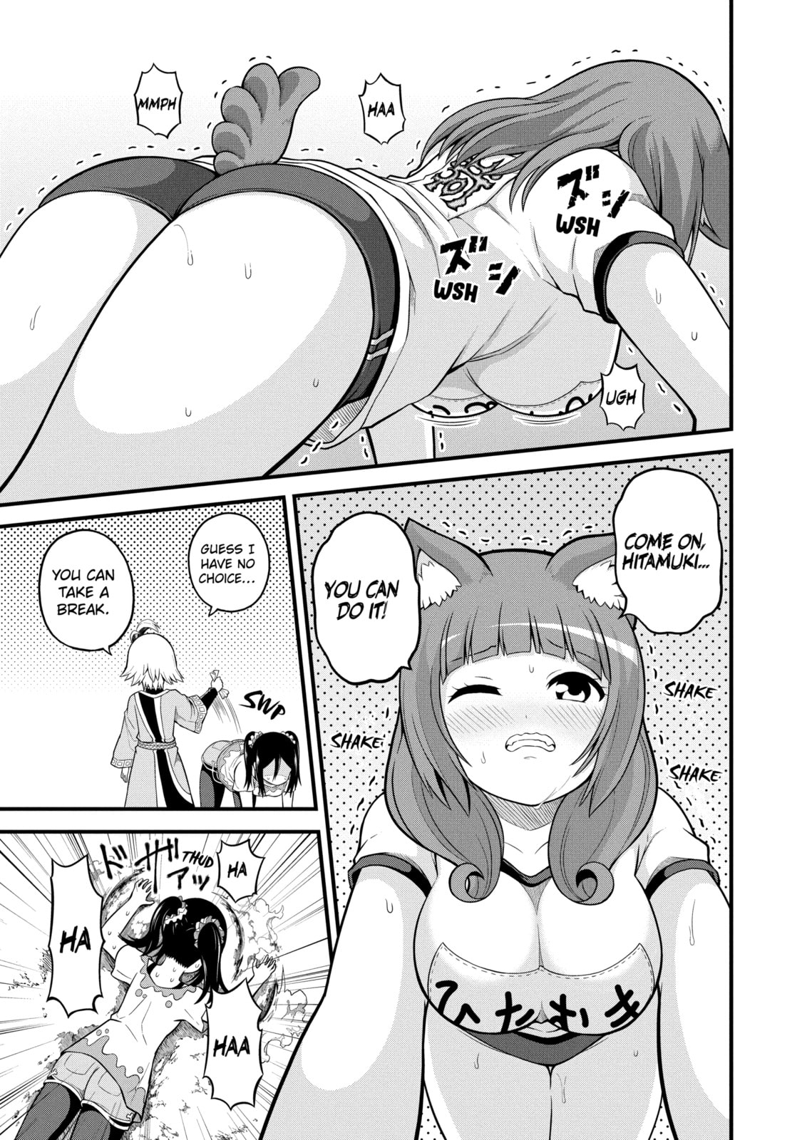 Immoral Guild – Chapter 52 page 10