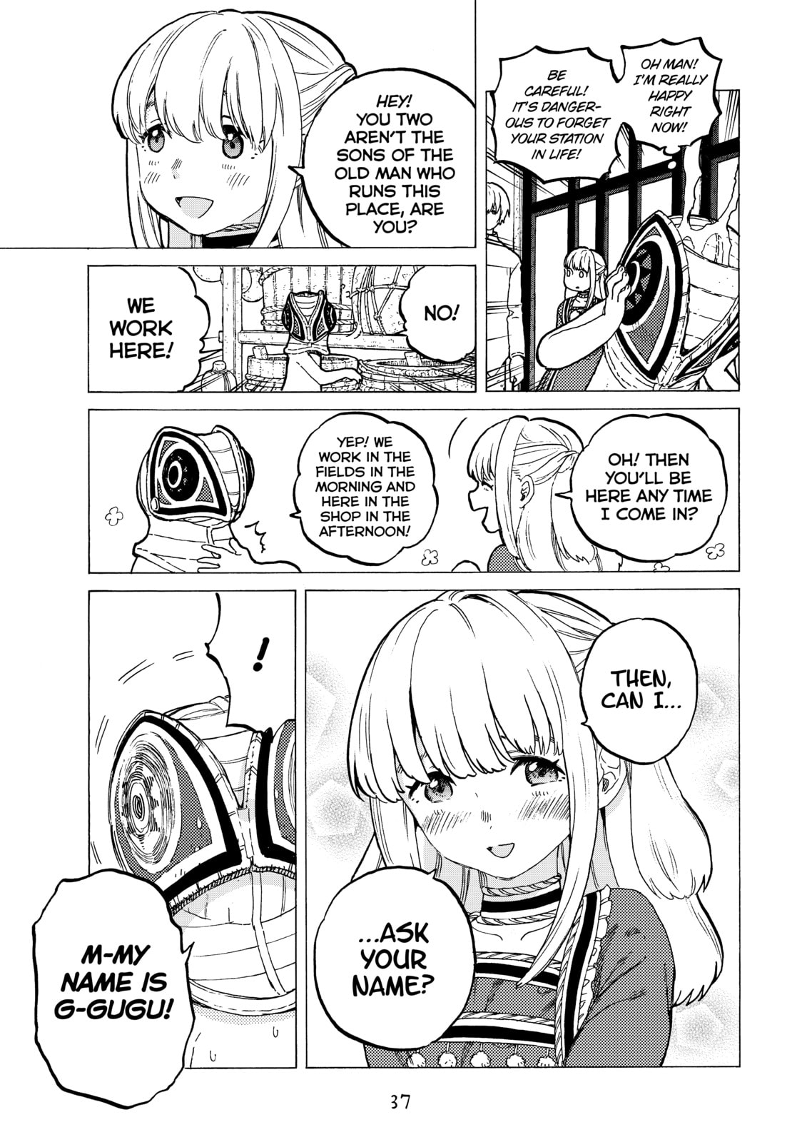The Two 'Monsters' page 16