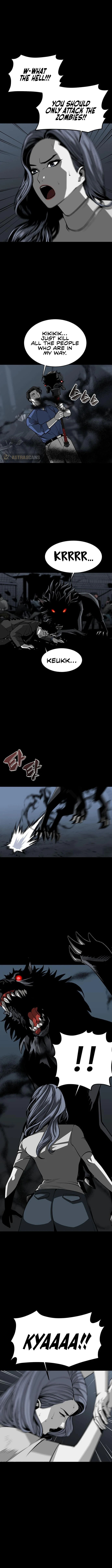 The Protagonist's Hidden Strength – Chapter 10 page 7
