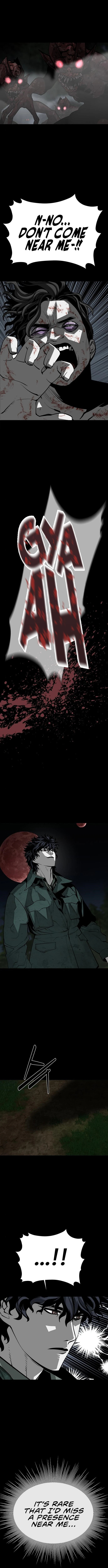 The Protagonist's Hidden Strength – Chapter 18 page 2