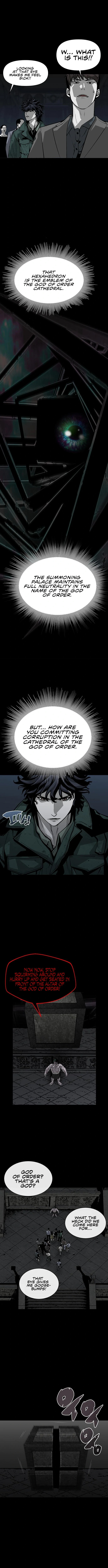 The Protagonist's Hidden Strength – Chapter 3 page 11