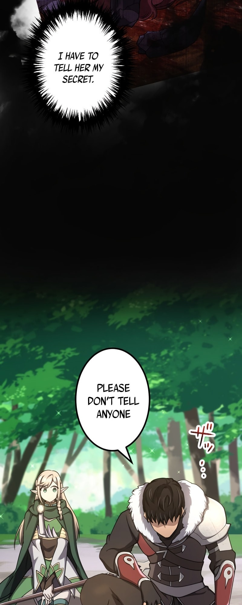 Monster Eater – Chapter 11 page 61
