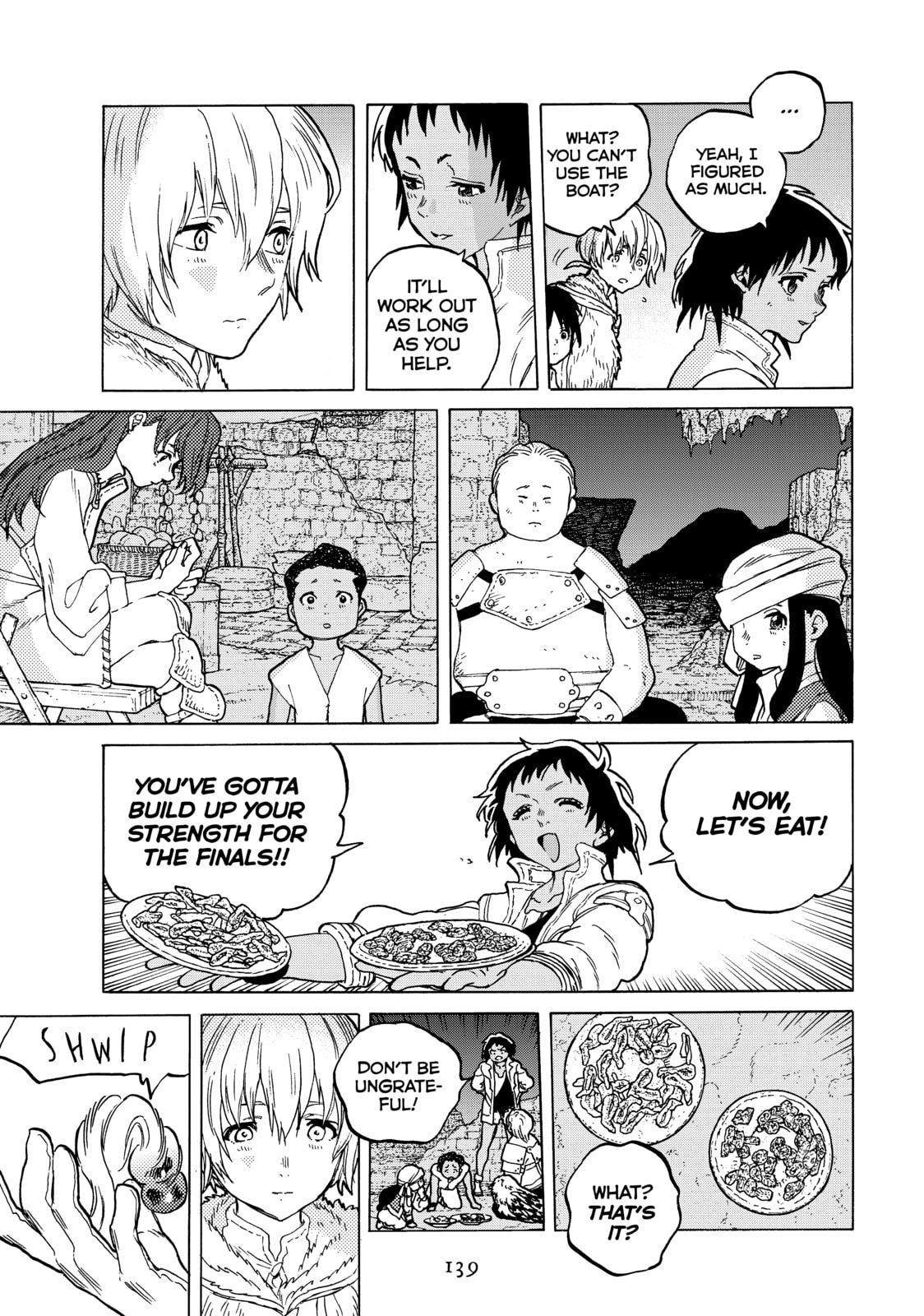 The Children's Dreams page 6
