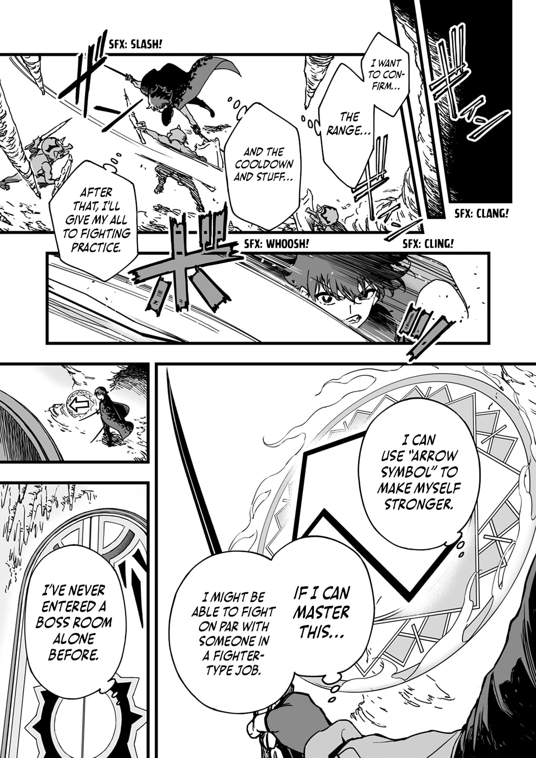 The Unfortunate 'Trapper' Cast Out of the Hero’s Party Will Defy Fate and Become the Strongest with the Unique Skill 'Arrow' – Chapter 3 page 21