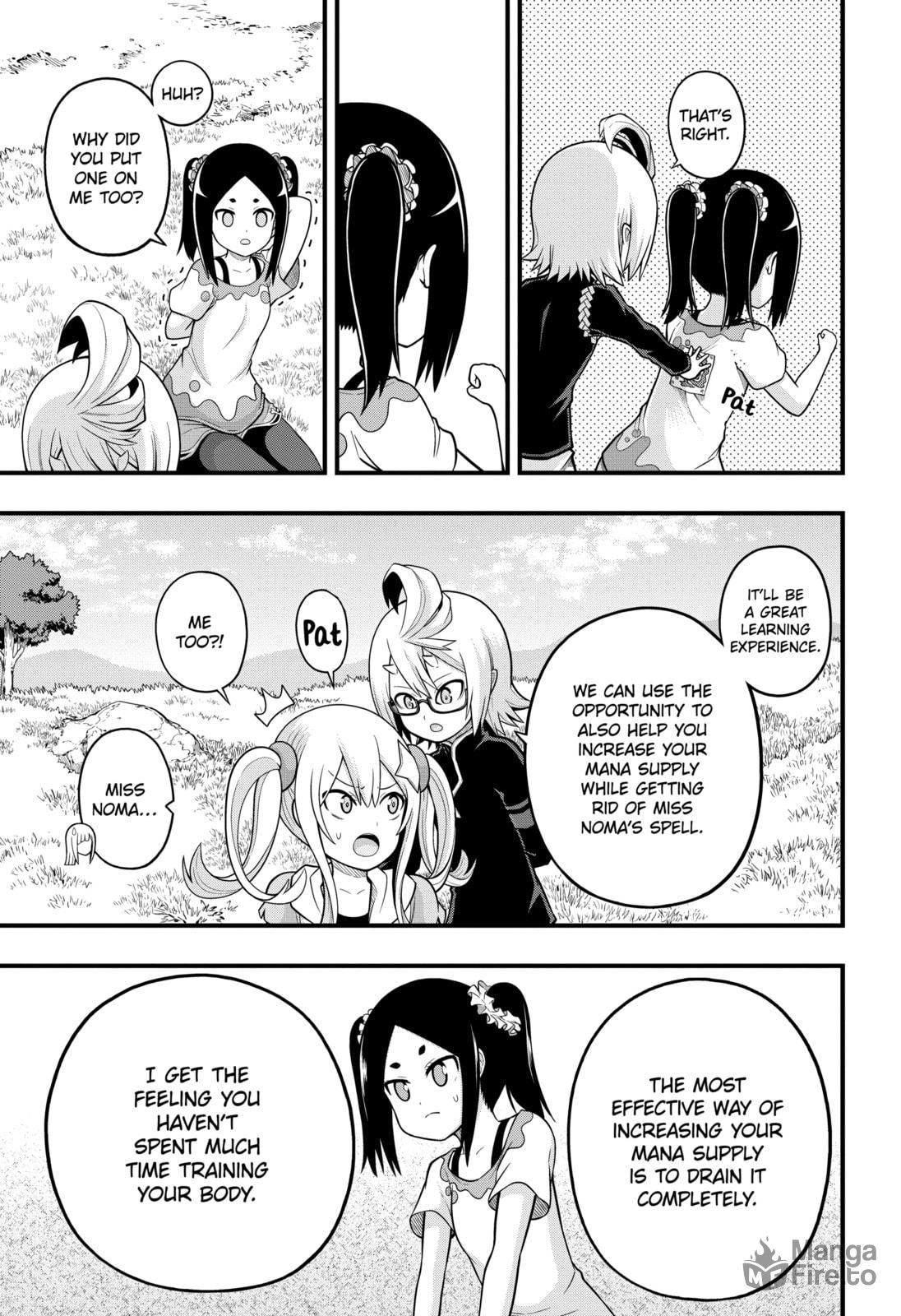Immoral Guild – Chapter 63 page 4
