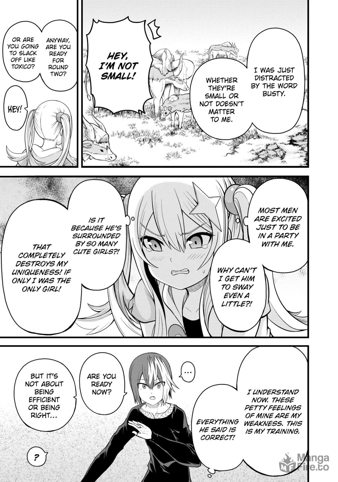 Immoral Guild – Chapter 46 page 20