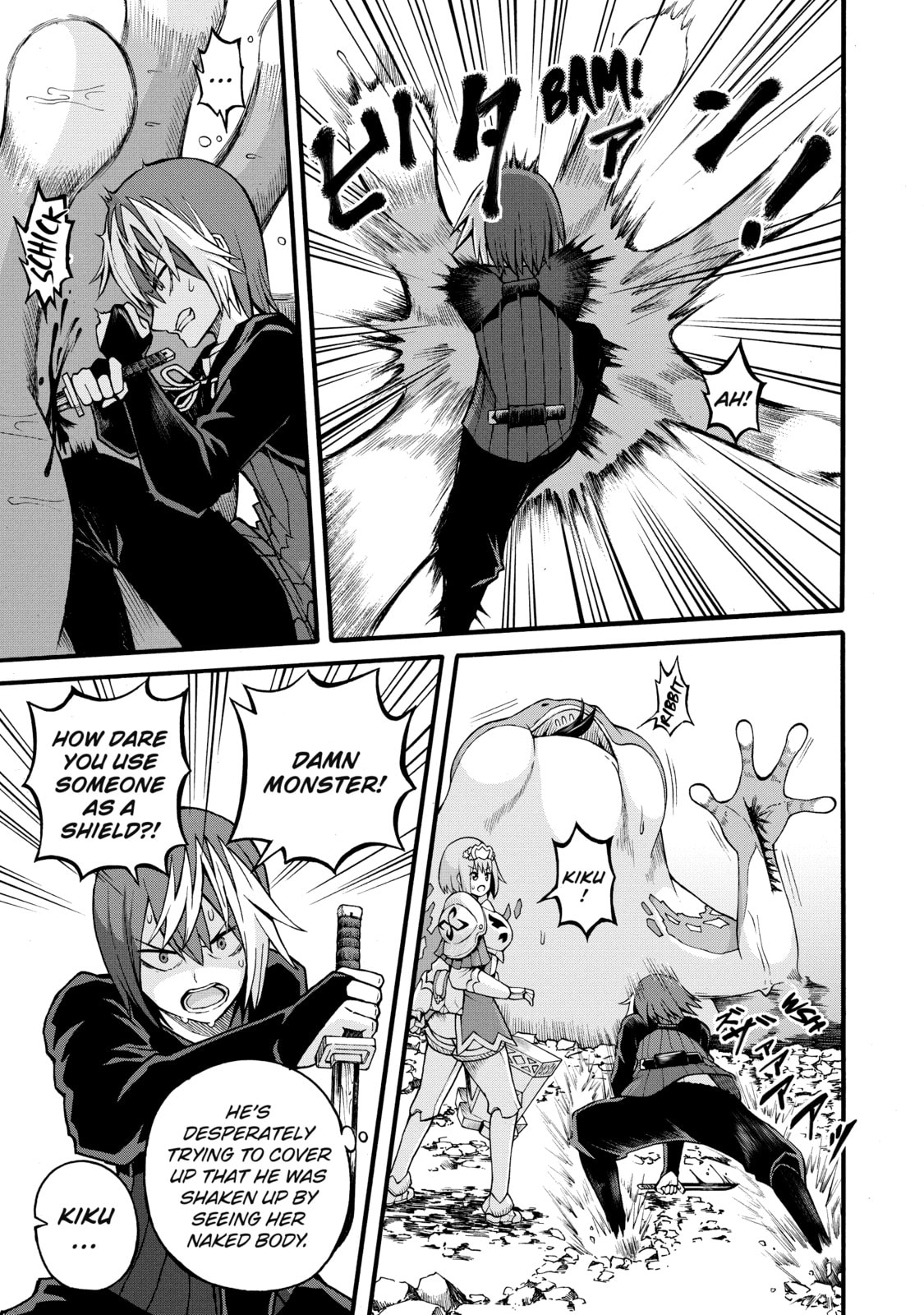 Immoral Guild – Chapter 23 page 18