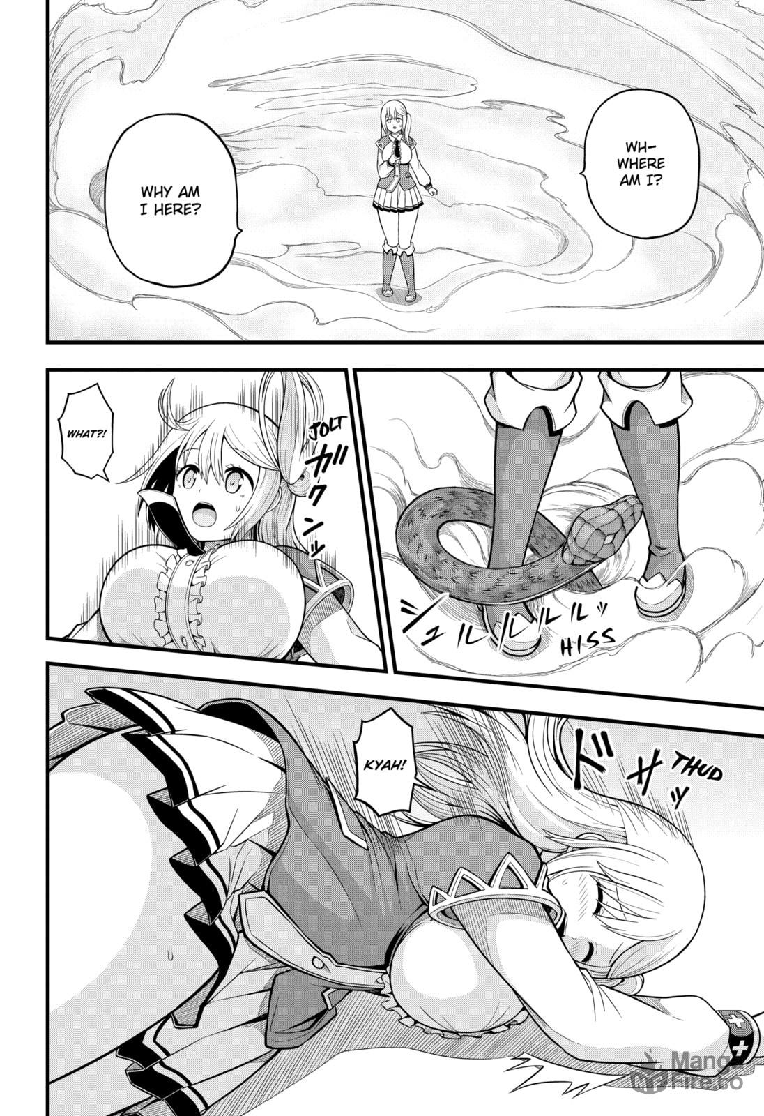 Immoral Guild – Chapter 60 page 23
