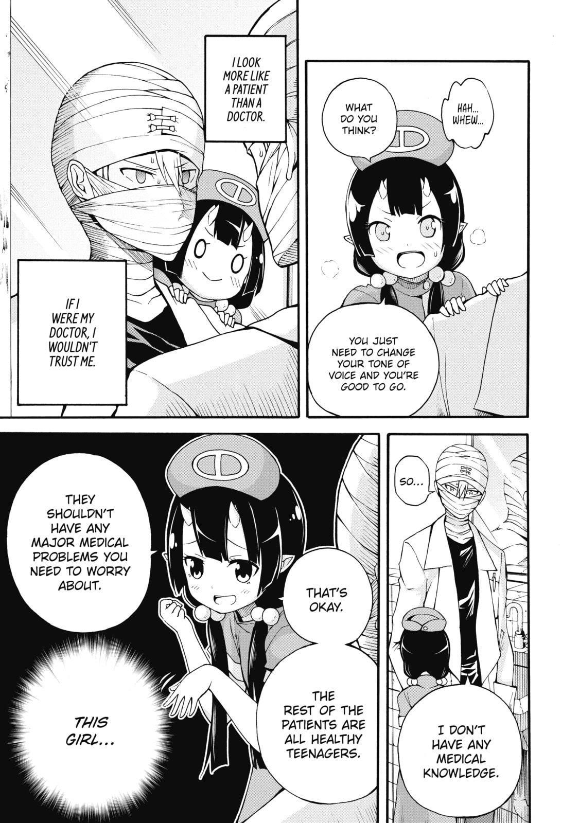 Immoral Guild – Chapter 7 page 6