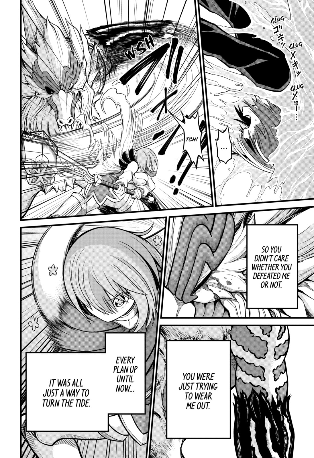 Immoral Guild – Chapter 55 page 31
