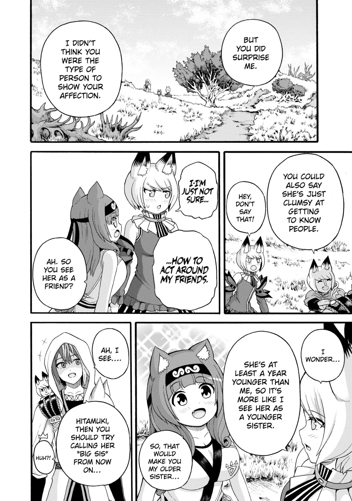 Immoral Guild – Chapter 45 page 13