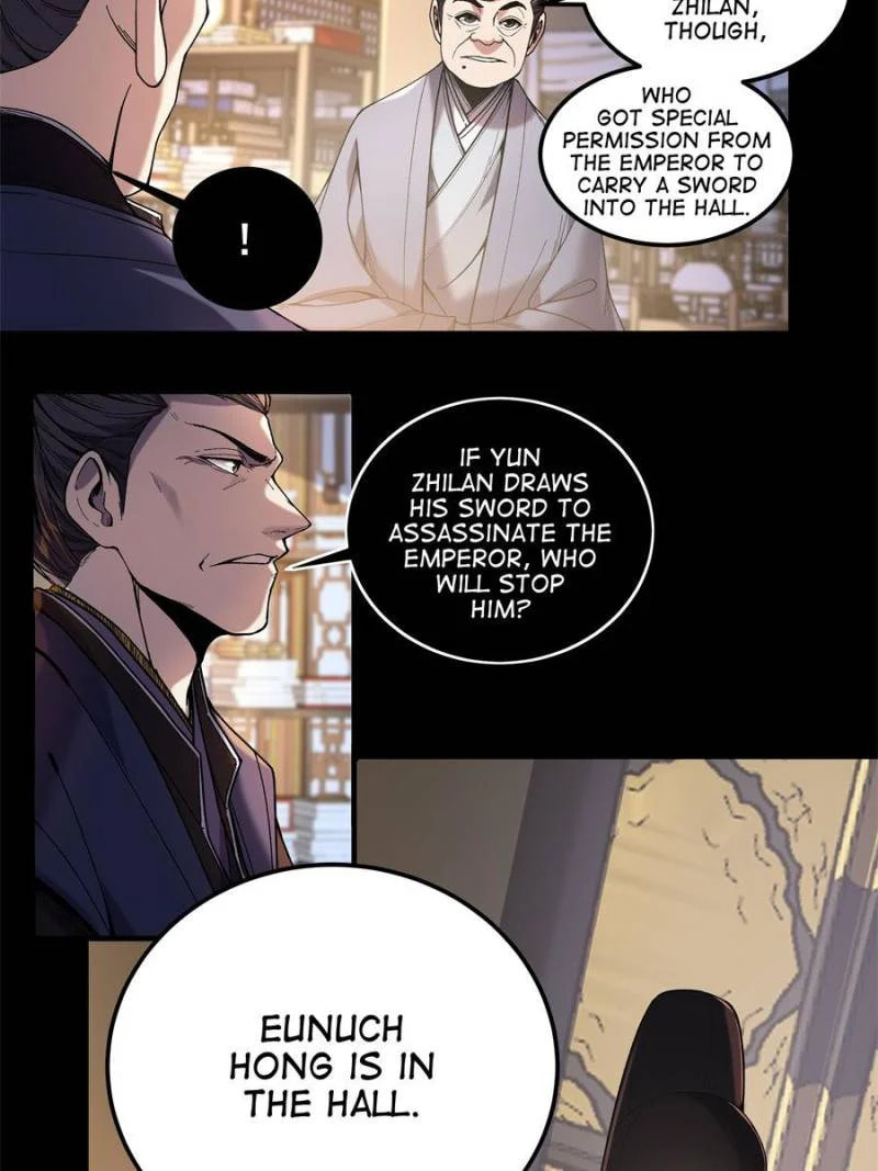 Celebrating the Remaining Life – Chapter 63 page 7