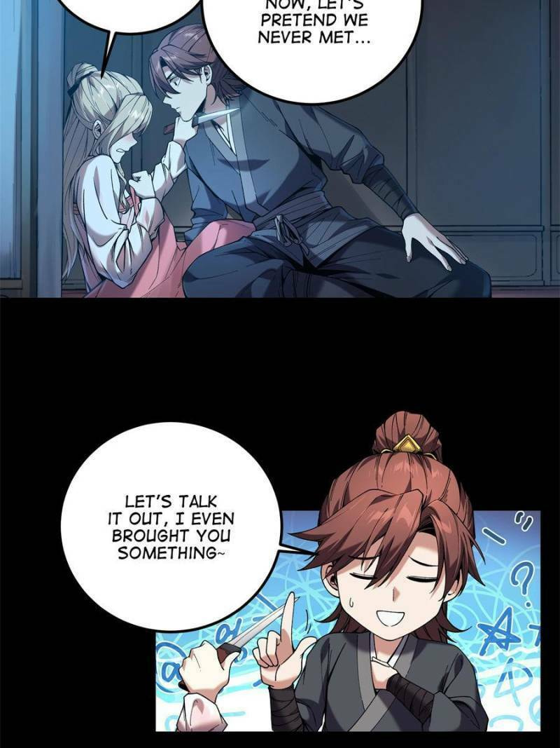 Celebrating the Remaining Life – Chapter 40 page 27