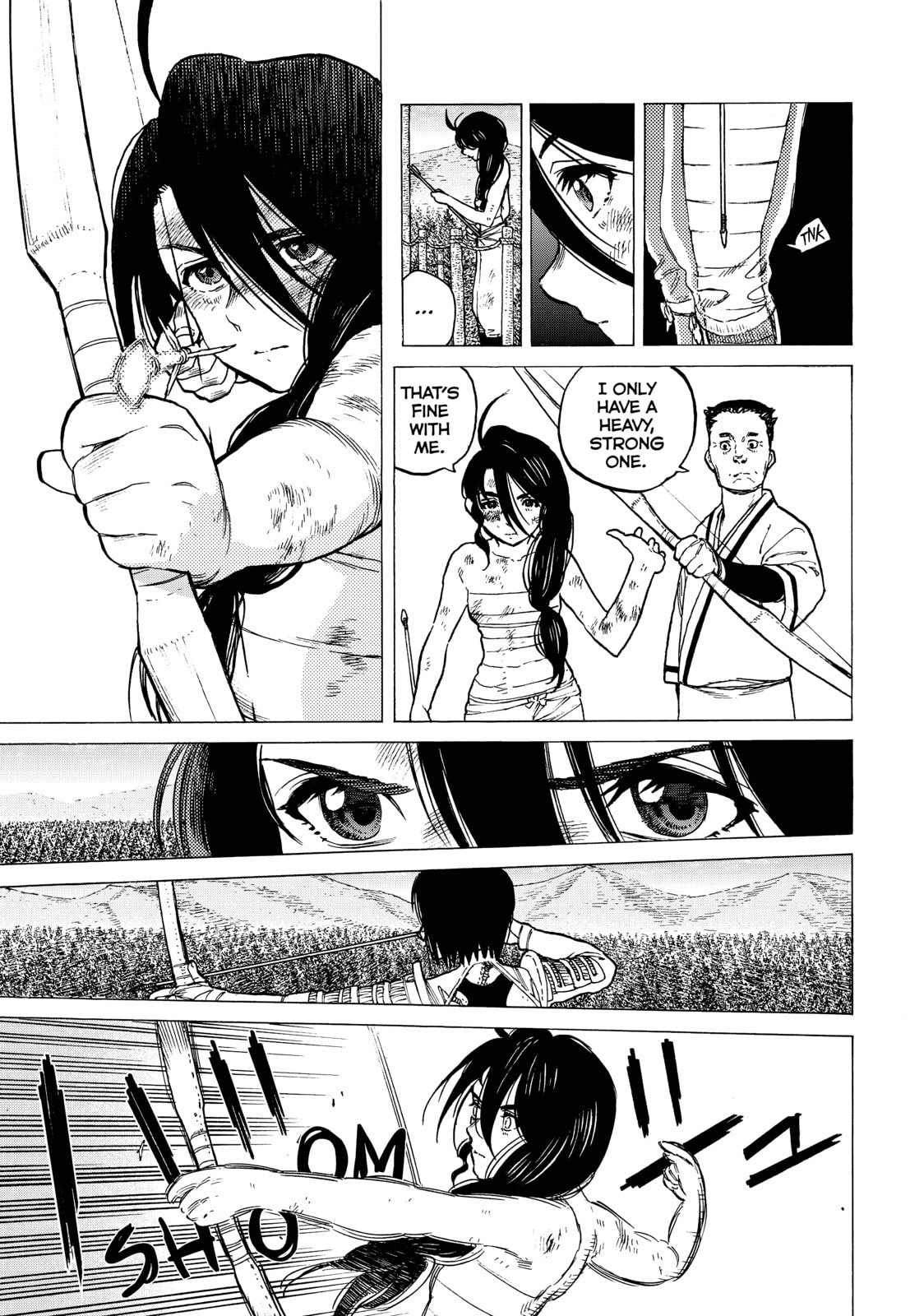 Those Who Accompany You page 16