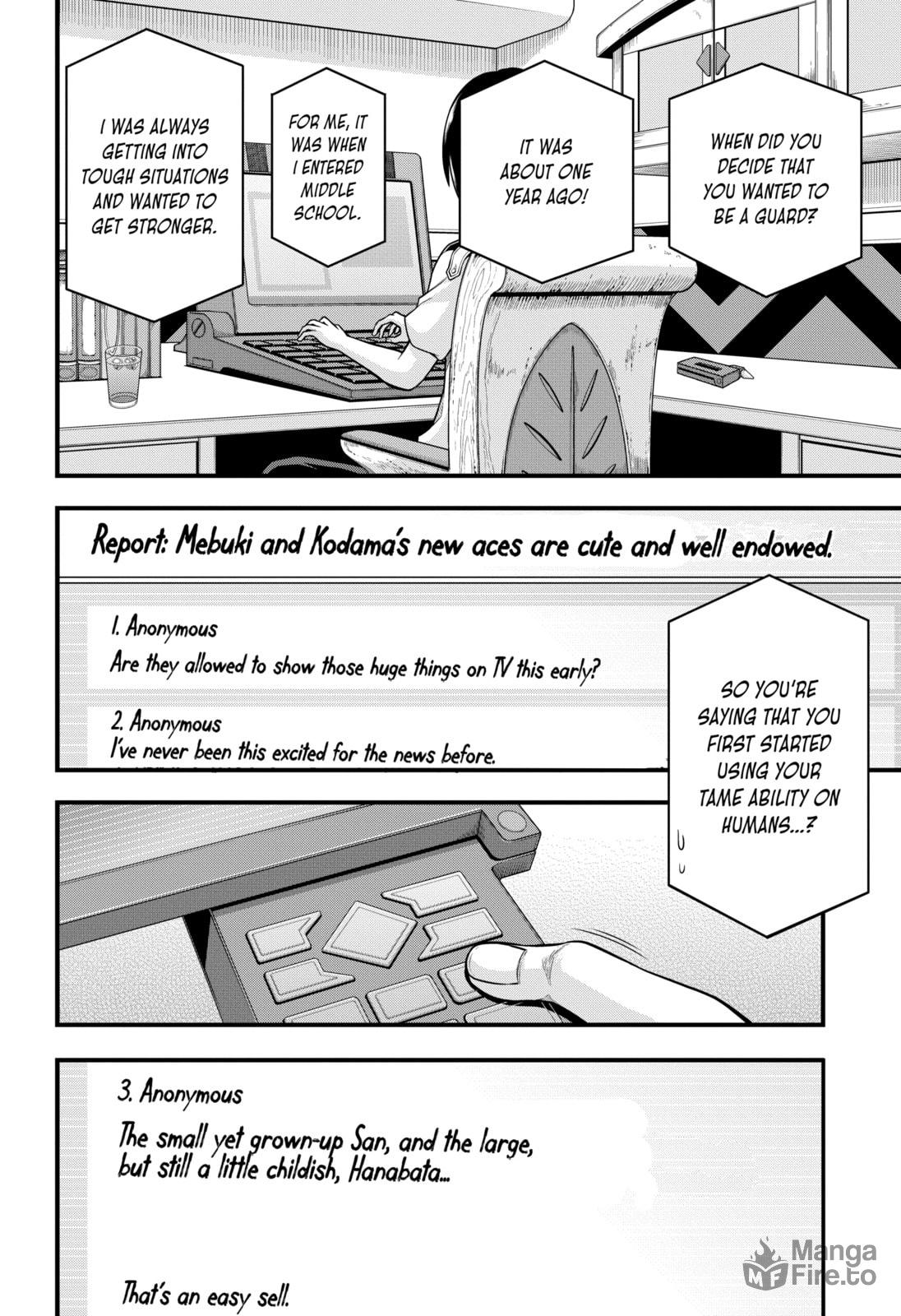 Immoral Guild – Chapter 63 page 23