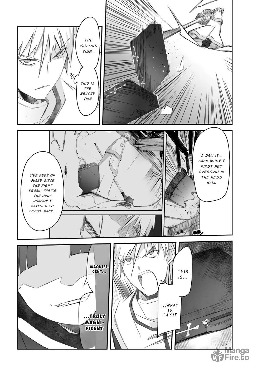 Darenidemo Dekiru Kage Kara Tasukeru Mao Tobatsu – Chapter 26 page 11