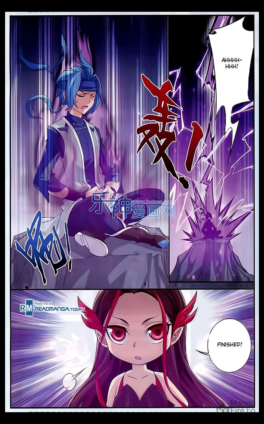 Ye Sun'er, 10 This Year! page 20