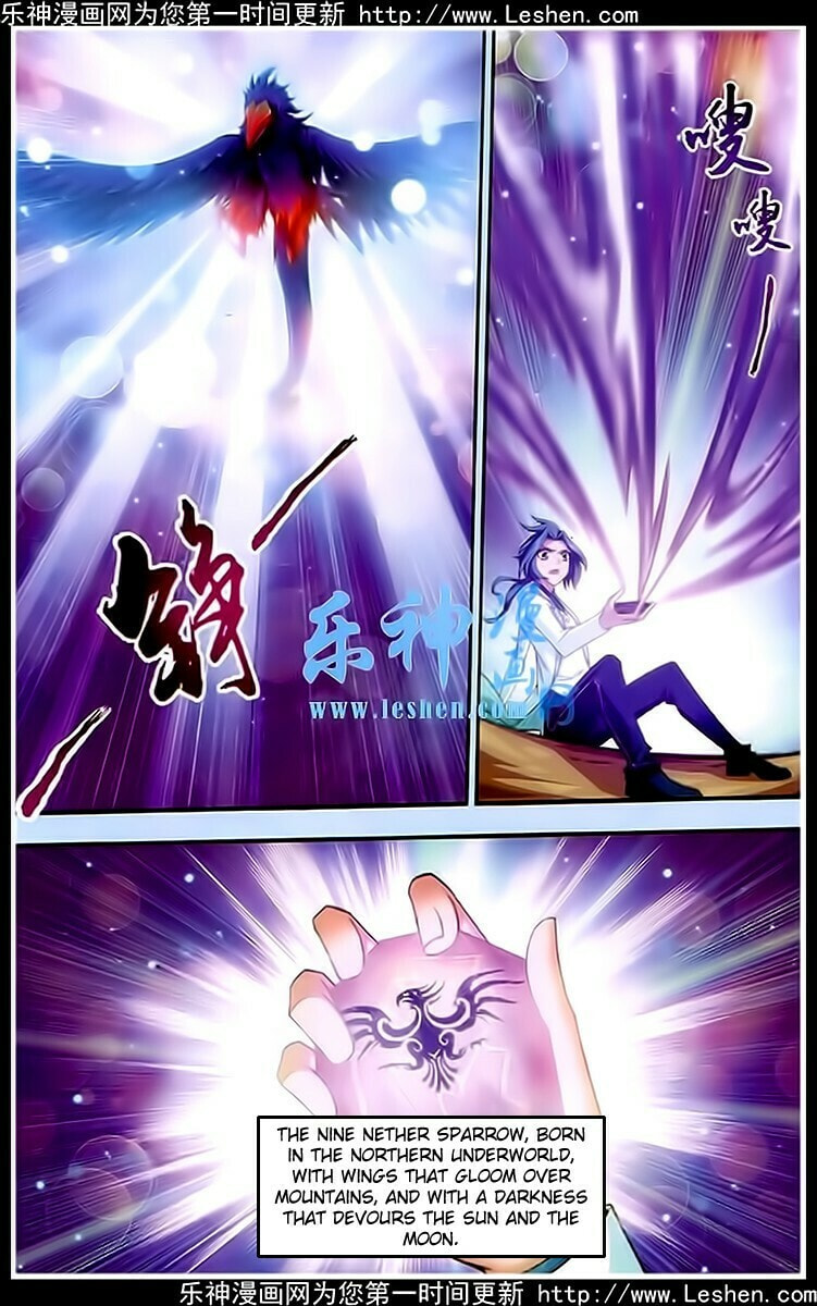 Spiritual Enchantment page 3
