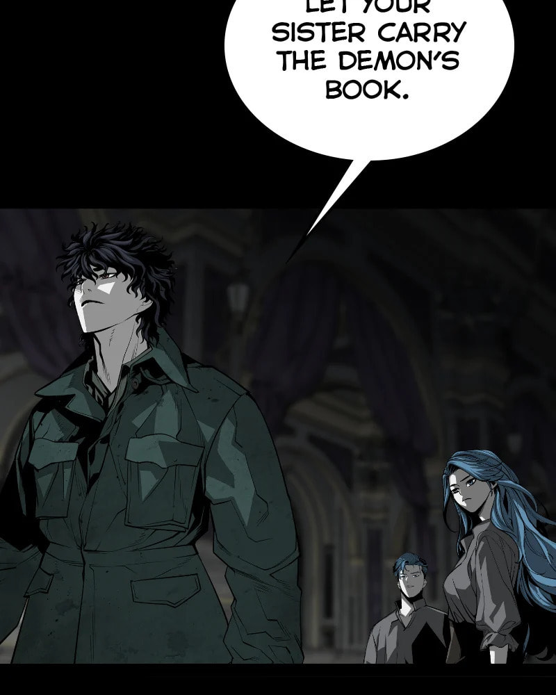 The Protagonist's Hidden Strength – Chapter 57 page 30