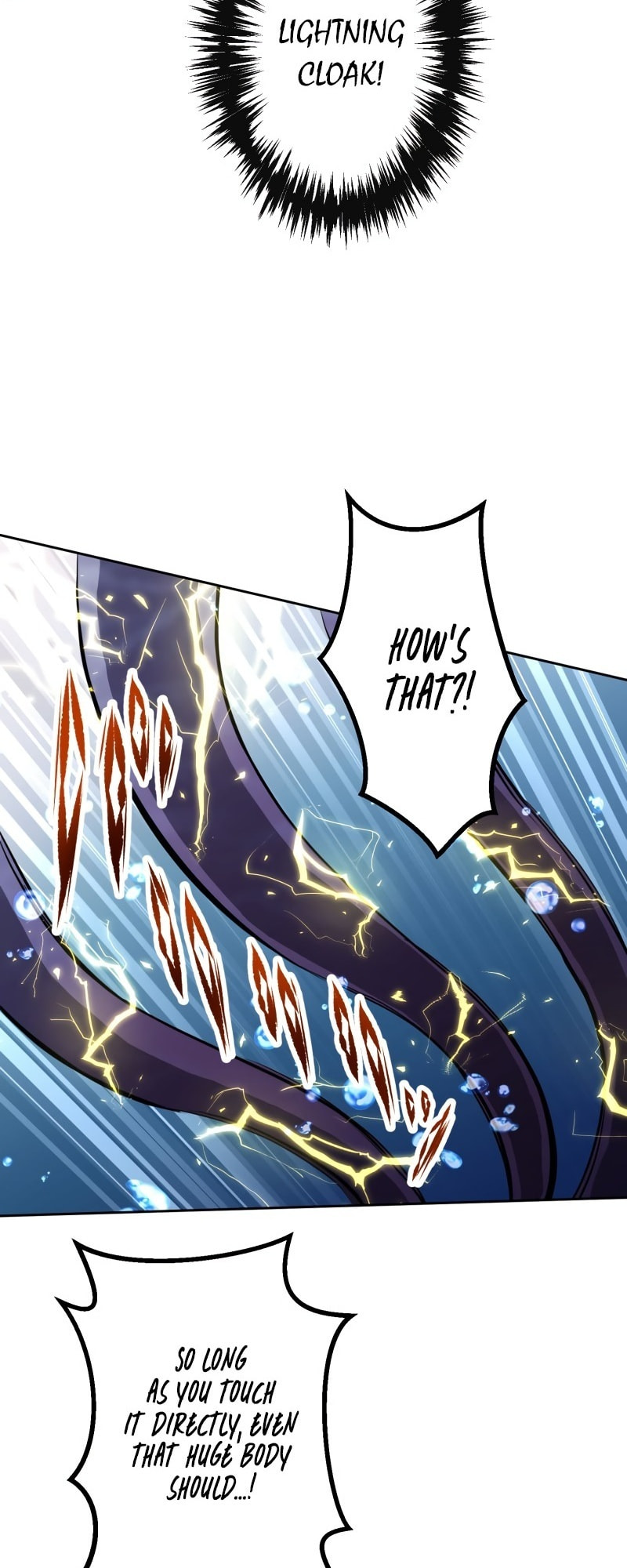 Monster Eater – Chapter 11 page 40