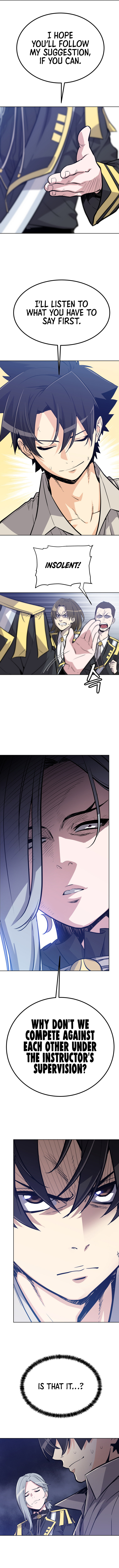 Disciple of the Holy Sword – Chapter 7 page 28