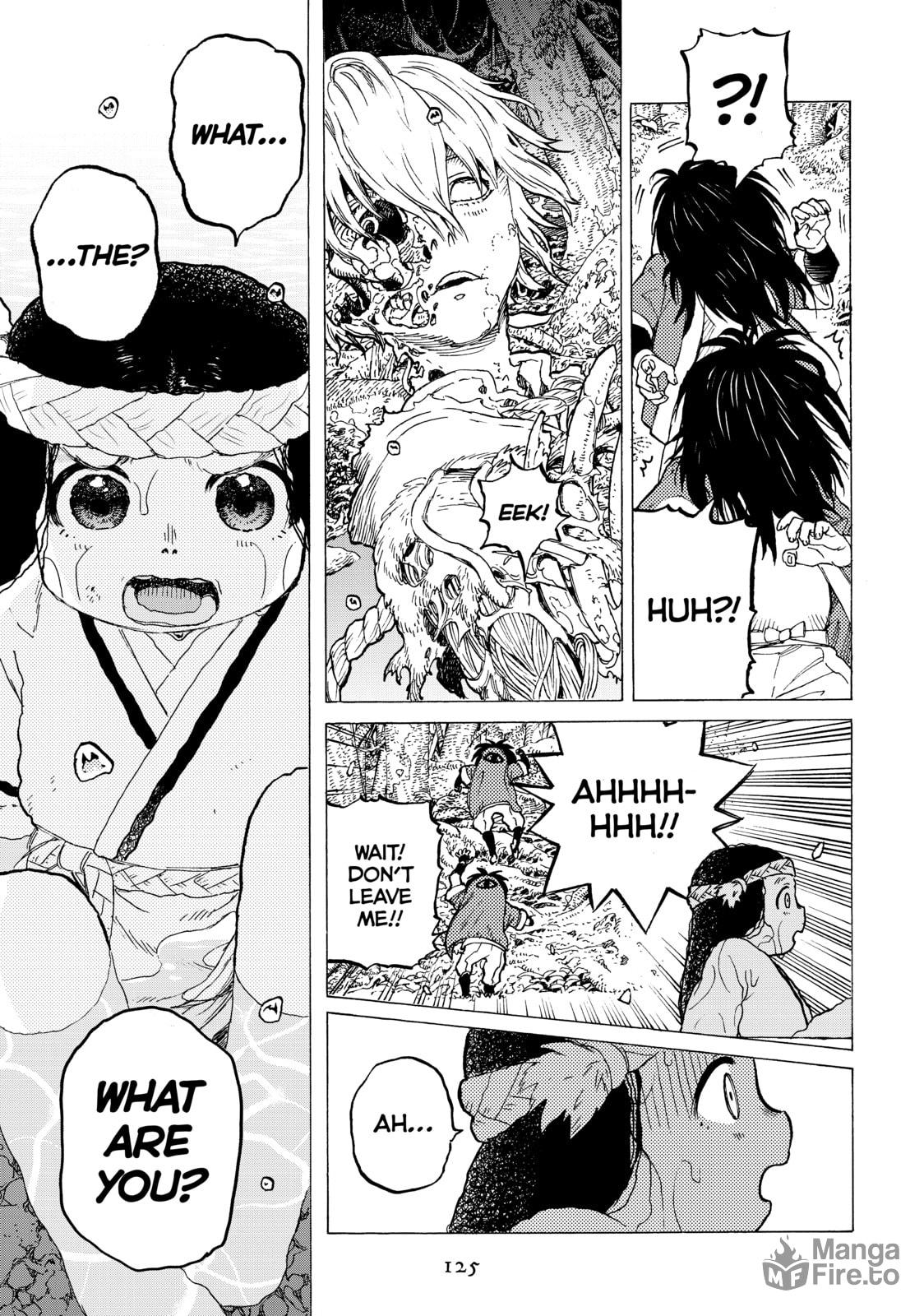An Immature Girl page 44