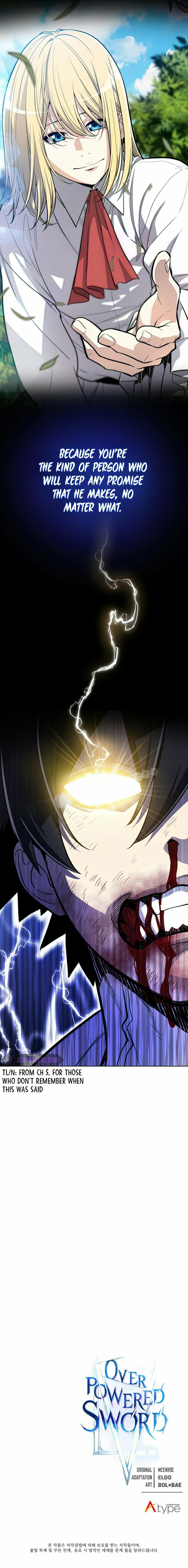 Disciple of the Holy Sword – Chapter 40 page 10