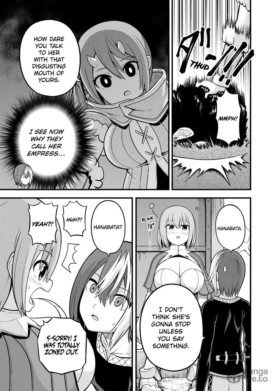 Immoral Guild – Chapter 53 page 4